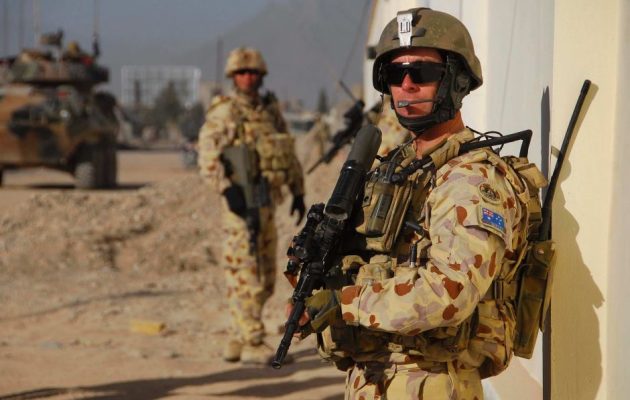 Το ΝΑΤΟ ζήτησε από την Αυστραλία να στείλει περισσότερους στρατιώτες στο Αφγανιστάν