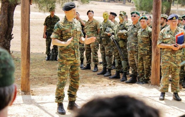 Γιατί επισκέπτεται την Κύπρο ο Αρχηγός ΓΕΣ αντιστράτηγος Στεφανής