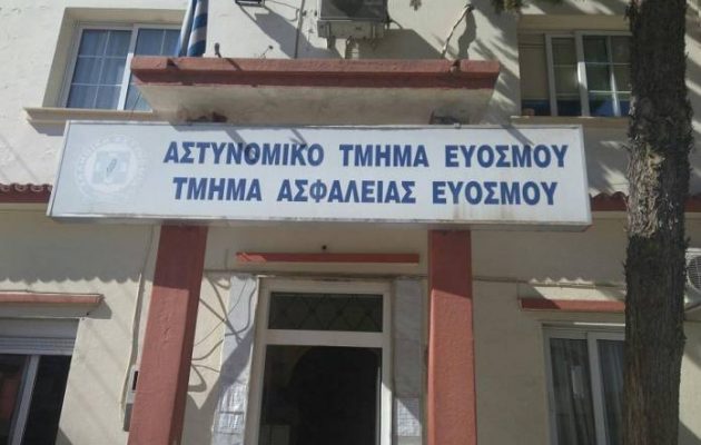 Θεσσαλονίκη: Κρατούμενος άρπαξε όπλο αστυνομικού και αυτοπυροβολήθηκε (βίντεο)