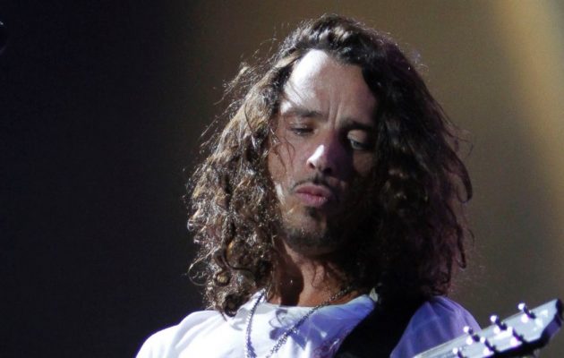 Πέθανε ο τραγουδιστής Κρις Κορνέλ (βίντεο)