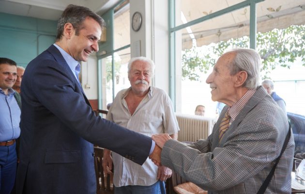 Κυριάκος Μητσοτάκης: Ένας “γιαλαντζί Μαυρογιαλούρος”;