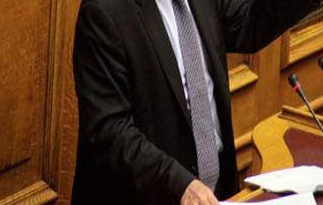 Ποιος βουλευτής ίδρυσε νέο κόμμα – Πώς θα λέγεται  (φωτο)