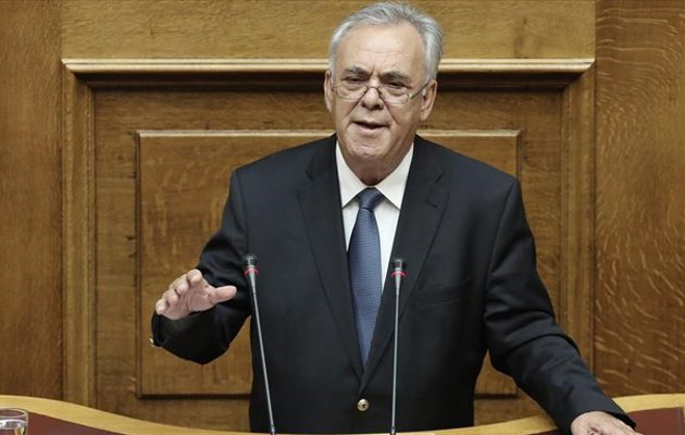 Δραγασάκης: Η Αριστερά και ο ΣΥΡΙΖΑ δεν είναι προσωρινοί