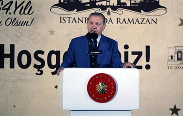 Τρέμει το κουρδικό δημοψήφισμα για ανεξαρτησία ο Ερντογάν: Δεν πρέπει να γίνει!