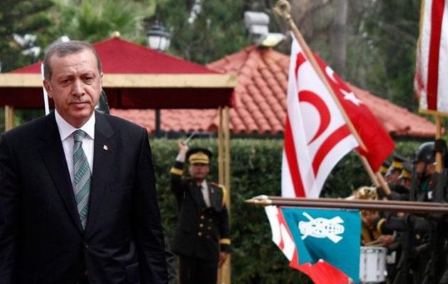 FAZ: Τι πραγματικά θέλει ο Ερντογάν για τα κατεχόμενα – Προσάρτηση ή κράτος μαριονέττα;