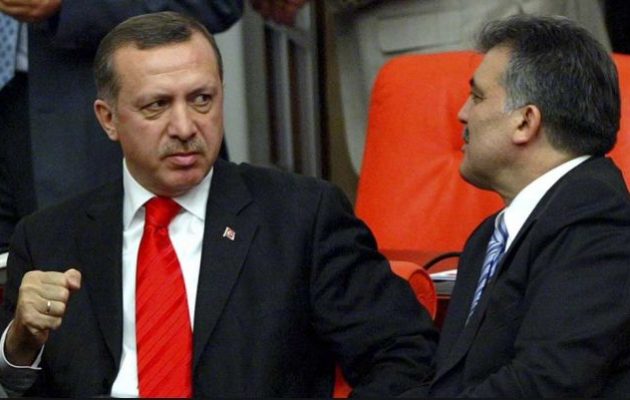 Πολιτική “βόμβα” στην Τουρκία: Οι κεμαλικοί προτείνουν για υπ. Πρόεδρο κόντρα στον Ερντογάν τον Γκιουλ