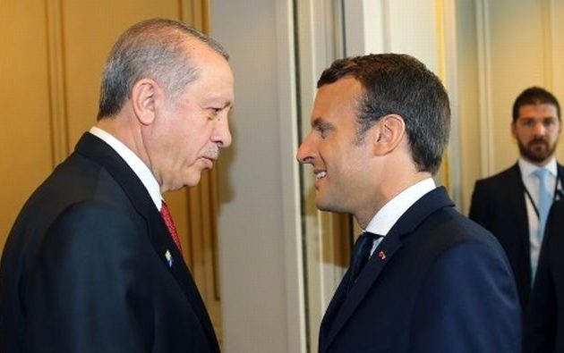 Ο Μακρόν ζήτησε από τον Ερντογάν την αποφυλάκιση του Γάλλου φωτορεπόρτερ Ντεπαρντόν