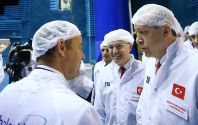 Τουρκικά καραγκιοζιλίκια: Το Προξενείο Κομοτηνής κάνει έρανο για να στείλει… Τούρκο αστροναύτη στο διάστημα