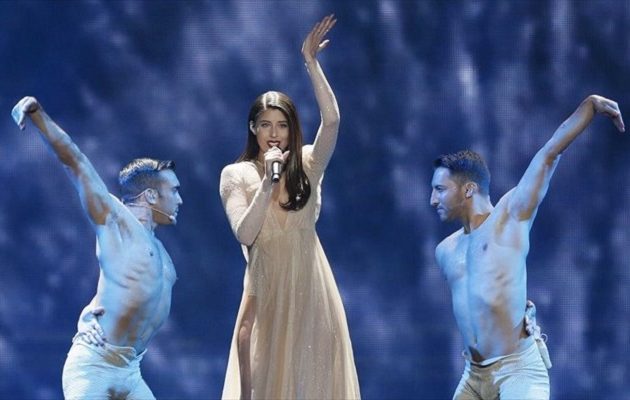 Eurovision: Η Ελλάδα κέρδισε το εισιτήριο για τον τελικό