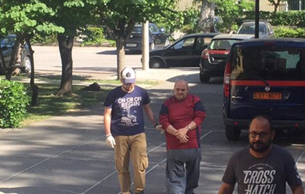 Προκλητικός ο τυφλός βιαστής της Δάφνης: Είχα σχέση με τη κοπέλα (βίντεο)