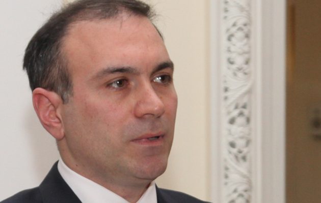 Κωνσταντίνος Φίλης: Να μην καταστεί η Ευρώπη όμηρος ενεργειακά της Τουρκίας