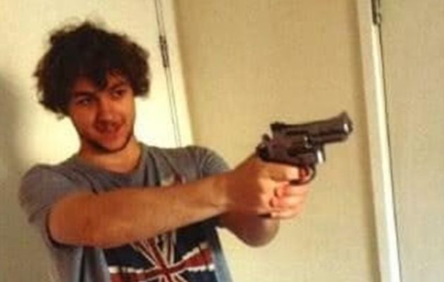 Βρετανός φοιτητής έφτιαξε βόμβα για να τινάξει σιδηροδρομικό σταθμό στο Λονδίνο