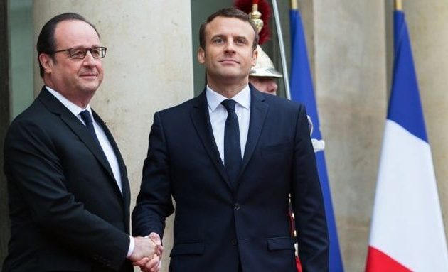 Ο Πρόεδρος Μακρόν μίλησε για “ισχυρή Γαλλία” και “ελαστική εργασία”