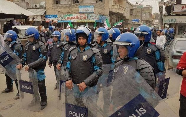 150 ευρώ μηνιαίο μισθό δίνει ο Ερντογάν στους ταγματασφαλίτες μισθοφόρους του στη Συρία