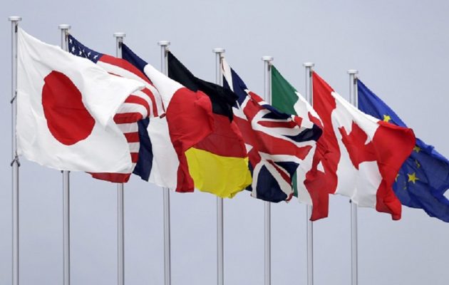 Πρεμιέρα της συνόδου του G7 στη Σικελία – Ποια η ατζέντα