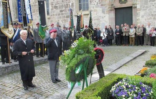 Πόλη στη Βαυαρία τιμά τους Ναζί που πολέμησαν στη Μάχη της Κρήτης