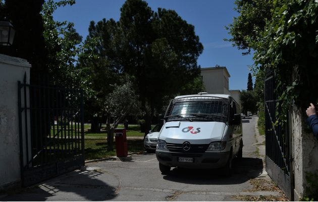 Αδελφός φυλακισμένου μέλους των Πυρήνων συνελήφθη για ληστεία στη Γεωπονική