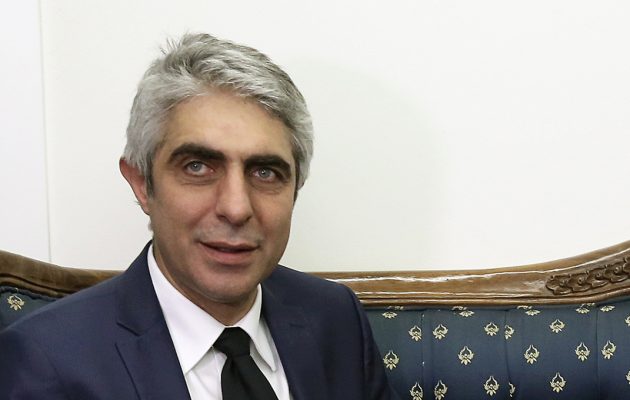 Γιώργος Τσίπρας: Σημαντική η επίσκεψη του πρωθυπουργού στην Κίνα