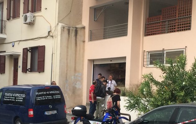 Σοκ στη Κυψέλη: 45χρονη αυτοκτόνησε στο πάρκινγκ της πολυκατοικίας της