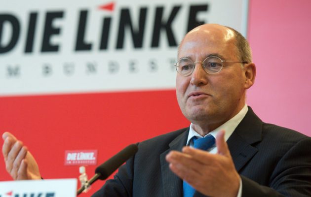 Ο πρόεδρος της Ευρωπαϊκής Αριστεράς κατακεραυνώνει Μέρκελ και Σόιμπλε για την Ελλάδα