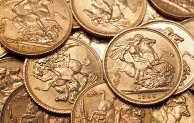 Εντοπίστηκαν δύο θησαυροί με δεκάδες χιλιάδες χρυσές λίρες στη Δυτική Αχαΐα