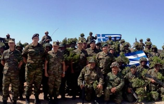 Η τουρκική εφημερίδα Aydınlık μάς κατηγορεί ότι καταλάβαμε τη Θύμαινα – Πράγματι… το 1912