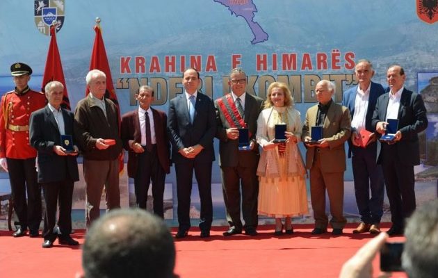 Νέα αλβανική πρόκληση στη Χειμάρρα – Δεν βάζουν μυαλό οι “κατσαπλιάδες” του Ράμα