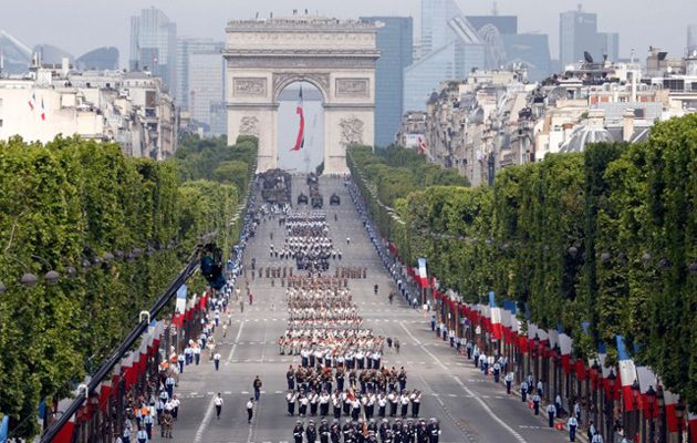 Ποιες εξουσίες θα έχει ο Πρόεδρος που θα εκλεγεί στη Γαλλία