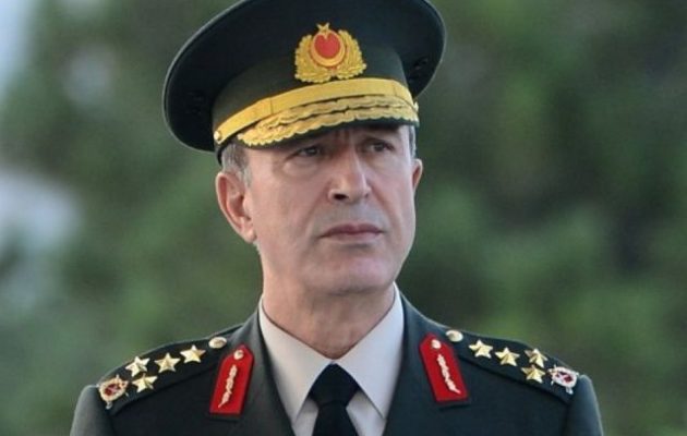 Δίχως παραβιάσεις στο Αιγαίο λόγω της επίσκεψης του στρατηγού Χουλουσί Ακάρ στην Αθήνα