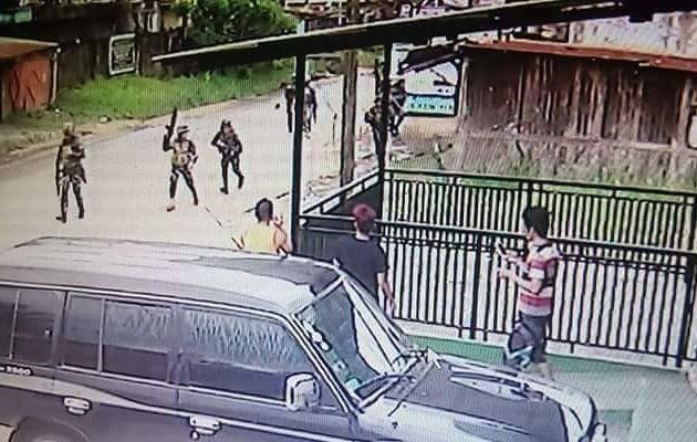 Σφαγή τζιχαντιστών στις Φιλιππίνες διέταξε ο Ντουτέρτε – Στέλνει στρατό στο Μιντανάο να τους εξολοθρεύσει