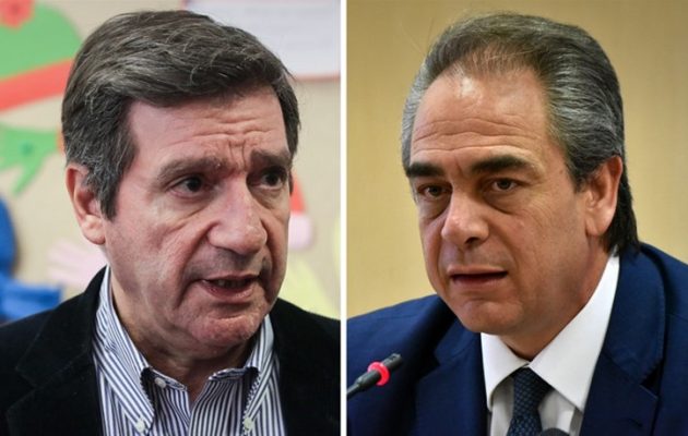 Μίχαλος σε Καμίνη: «Φωνάζει ο κλέφτης να φύγει ο νοικοκύρης»