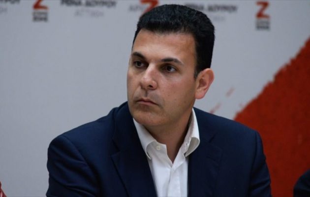 Ο Γ. Καραμέρος παρουσίασε τους υποψήφιους δημοτικούς συμβούλους για το Μαρούσι