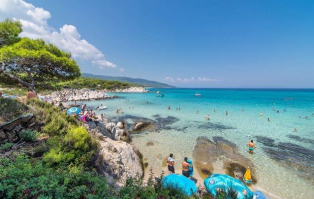 Διακοπές στη Μακεδονία επιλέγουν οι Σκοπιανοί – Προτιμούν τη Χαλκιδική