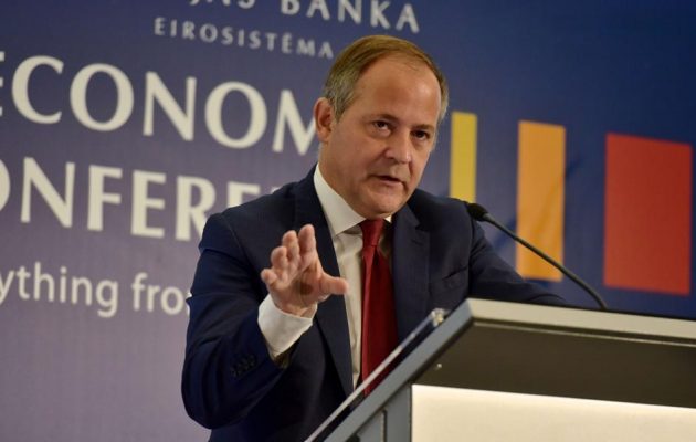 Ηχηρή παρέμβαση Κερέ ενόψει Eurogroup: Αποφασιστική δράση για την Ελλάδα