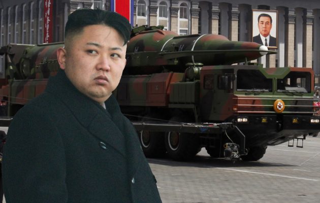 Βόρεια Κορέα: Οι ΗΠΑ βρίσκονται εντός της ακτίνας δράσης των πυραύλων μας