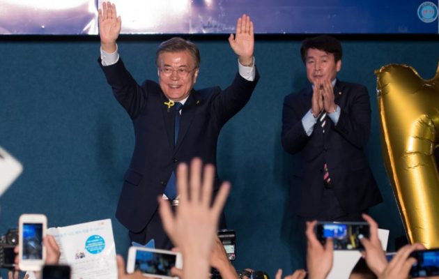 Τι στάση θα κρατήσει έναντι της Βόρειας Κορέας ο νέος πρόεδρος της Νότιας Κορέας