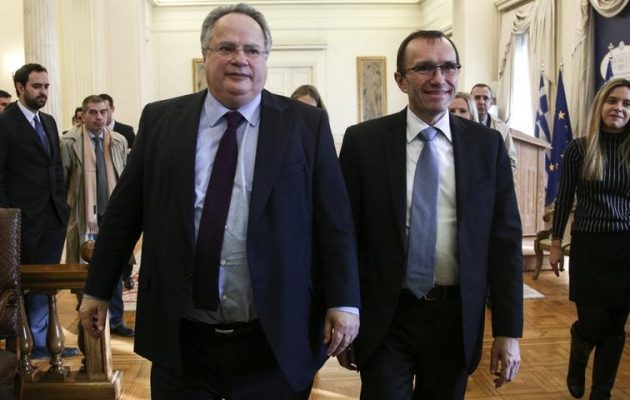 Κυπριακό: Ο Έιντε έρχεται τη Δευτέρα στην Αθήνα για να συναντηθεί με τον Κοτζιά