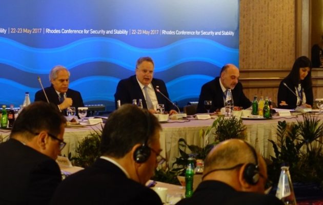 Νίκος Κοτζιάς: Οι εξωτερικές παρεμβάσεις ευθύνονται για την τρομοκρατία στην περιοχή μας