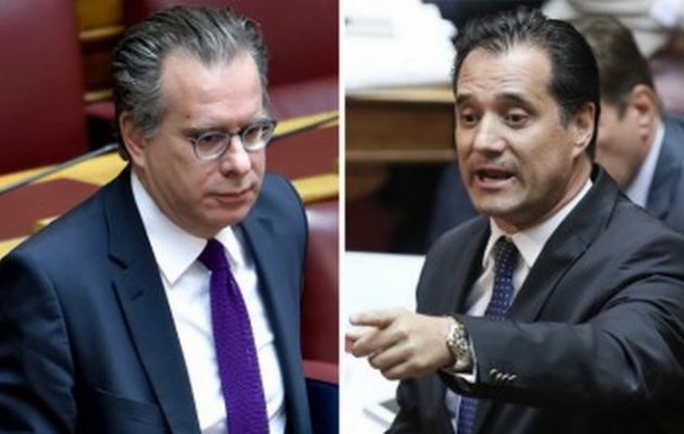 Οργισμένοι οι κανονικοί δεξιοί με αυτά που λένε οι φιλελέδες Κουμουτσάκος – Άδωνις για τα εθνικά θέματα