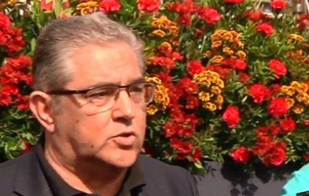 Κουτσούμπας: Η Πρωτομαγιά του 2017 να γίνει αφετηρία νέων λαϊκών αγώνων