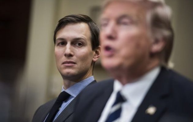 Πιο εκτενείς οι επαφές του γαμπρού του Τραμπ με τη Ρωσική Πρεσβεία