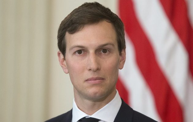 Στο μικροσκόπιο του FBI ο γαμπρός του Τραμπ για επαφές με Ρώσους αξιωματούχους