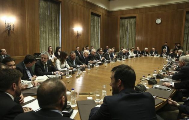 Συνεδριάζει το υπουργικό συμβούλιο – Επιταχύνεται το κυβερνητικό έργο – Στο επίκεντρο πολίτης και καθημερινότητα