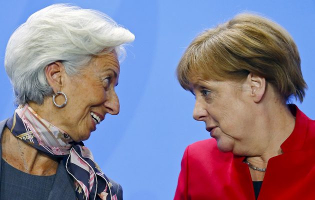 Το ΔΝΤ “βάζει χέρι” στο Βερολίνο για τις κοινωνικές ανισότητες στη Γερμανία