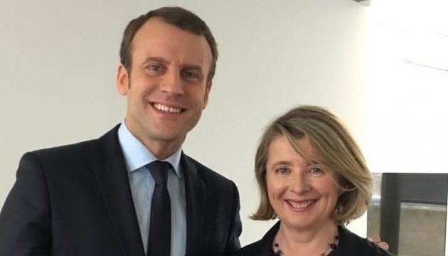 50χρονη Γαλλίδα βουλευτής πέθανε σε συγκέντρωση του Μακρόν