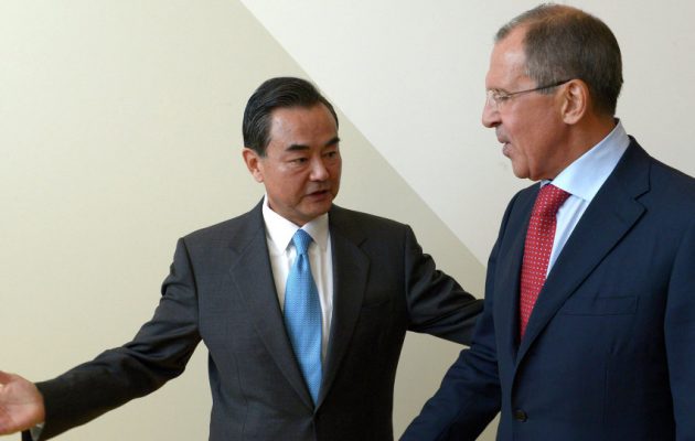 Ρωσία και Κίνα θέλουν αποπυρηνικοποίηση της Κορεατικής Χερσονήσου