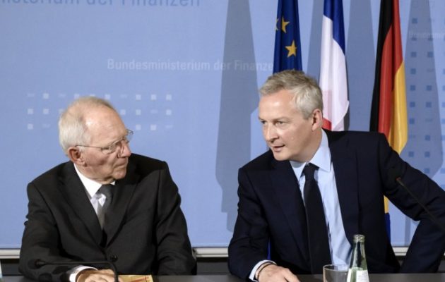 Γιατί ο Γάλλος ΥΠΟΙΚ είναι αισιόδοξος για συνολική συμφωνία στο Eurogroup του Ιουνίου