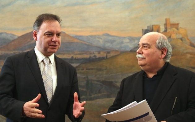 Έξαλλος ο Βούτσης με τα “παιχνίδια” Λιαργκόβα από το Γραφείο Προϋπολογισμού της Βουλής (βίντεο)