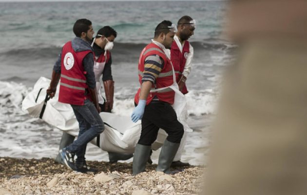 Θρίλερ με μετανάστες στη Μεσόγειο: Φόβοι για πολύνεκρο ναυάγιο ανοιχτά της Λιβύης