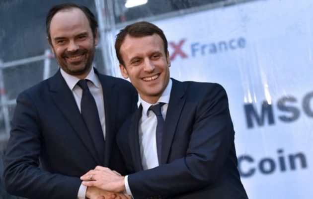 Γαλλία: Πρεμιέρα της κυβέρνησης με τη συνεδρίαση του υπουργικού συμβουλίου
